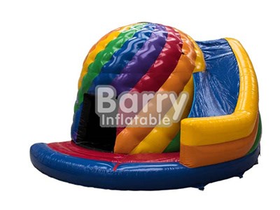 China Factory Make Music Disco Inflatable Bounce For Sale BY-BH-034